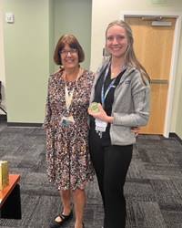 Constance Bindernagel, DO