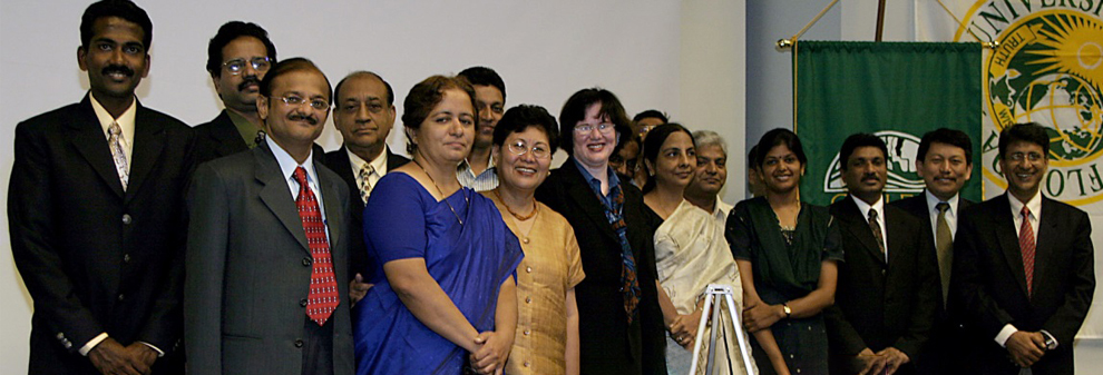 CHART Members group picture