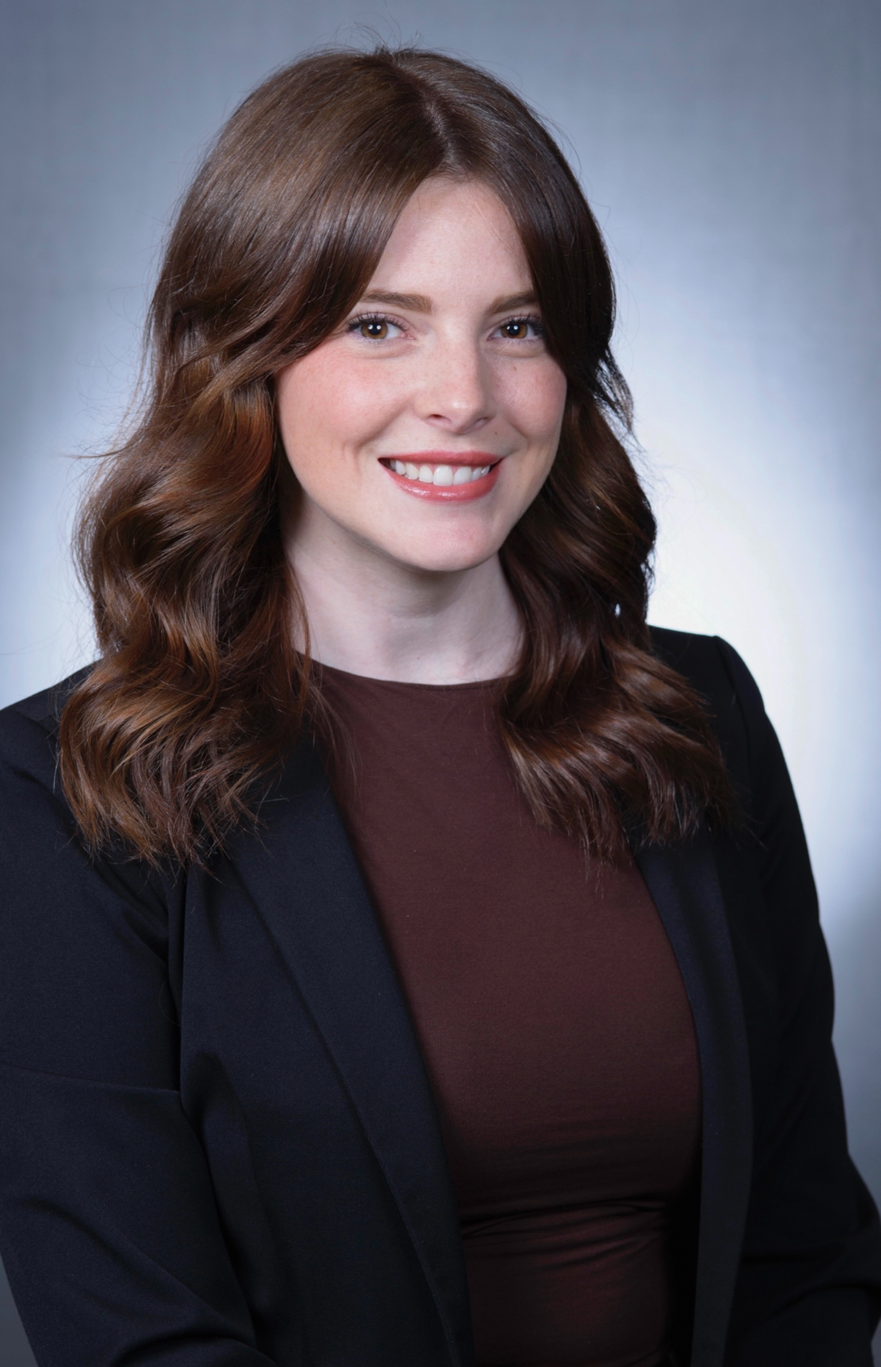 headshot of Brittany Burrell