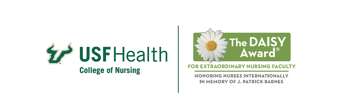 DAISY Award for Extraordinary Nurse Faculty