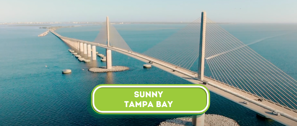 USF's COPH is located in sunny Tampa Bay
