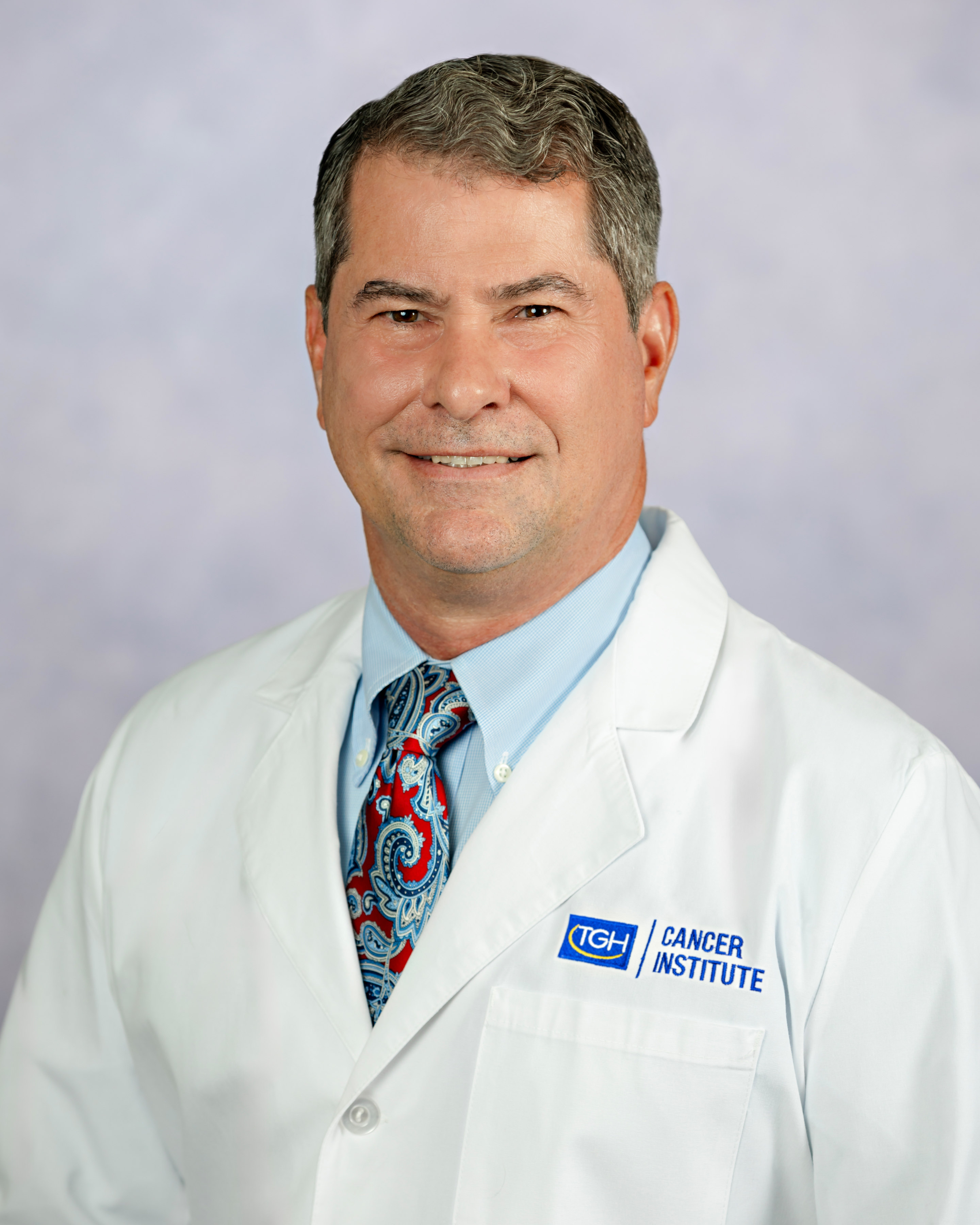 Bradley Fletcher Headshot