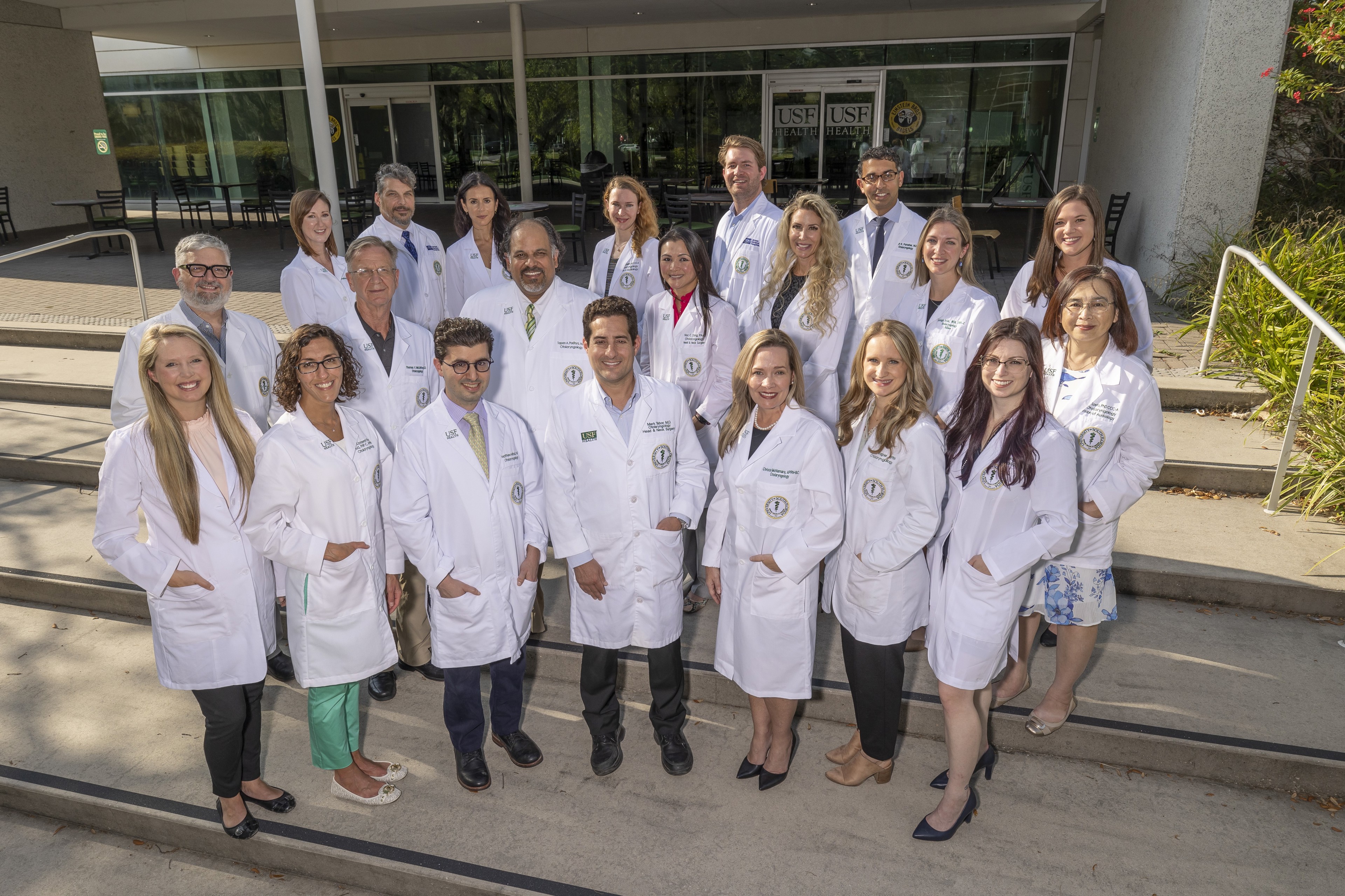 Nation's best & highest ranked in Florida for ENT