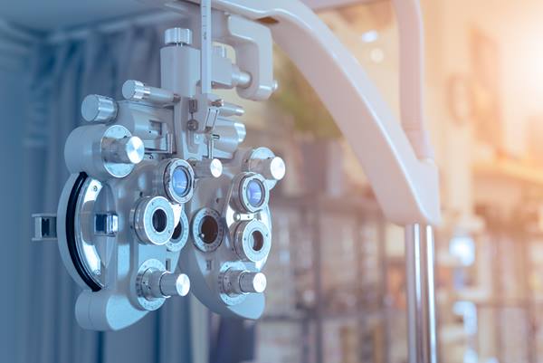 Advanced Visual Function Testing