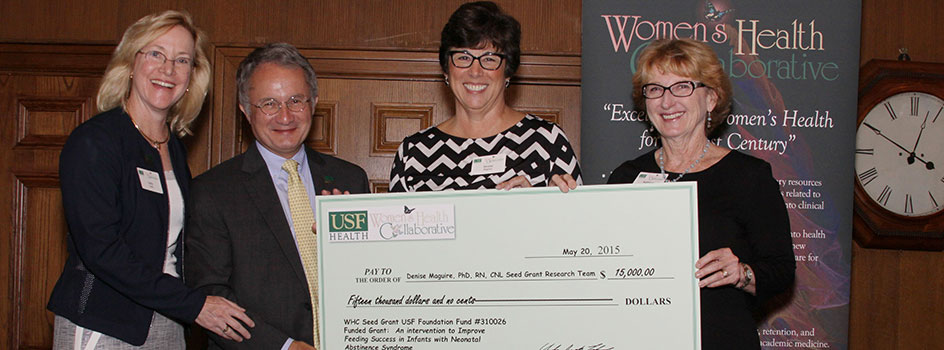 USF Women's Health Leading the Way Luncheon