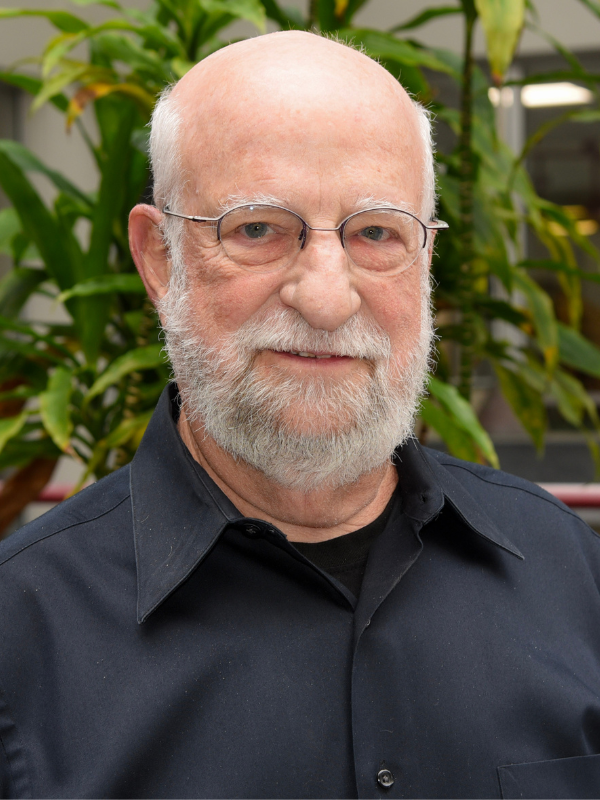 A headshot of Dr. Steve Freedman