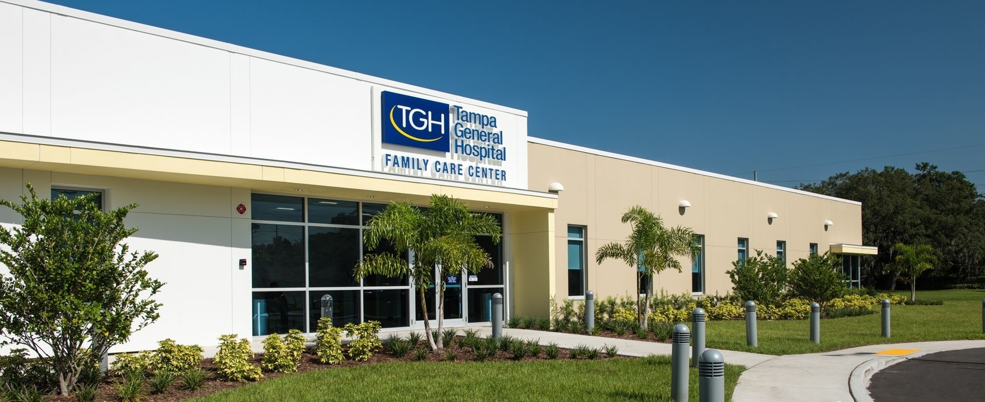 Healthpark location