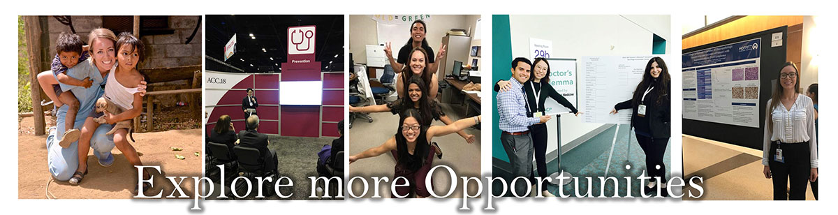 Explore more opportunities