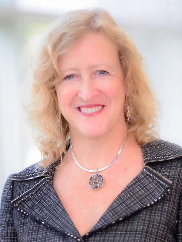 A headshot of Dr. Donna Petersen