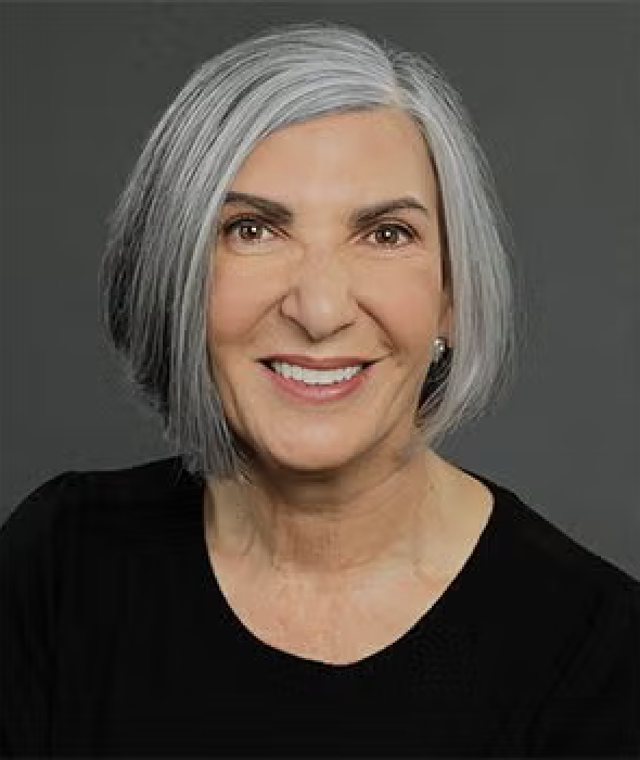 Professional Headshot of Deborah Beidel.