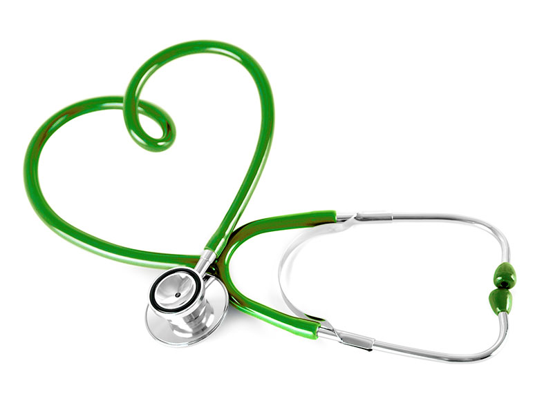 Resident Assistance Program stethescope
