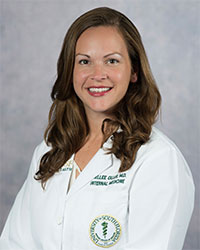 Kellee Oller, MD, FACP