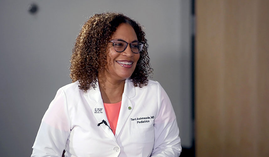 Dr. Terri Ashmeade: Ensuring patient safety in our clinics