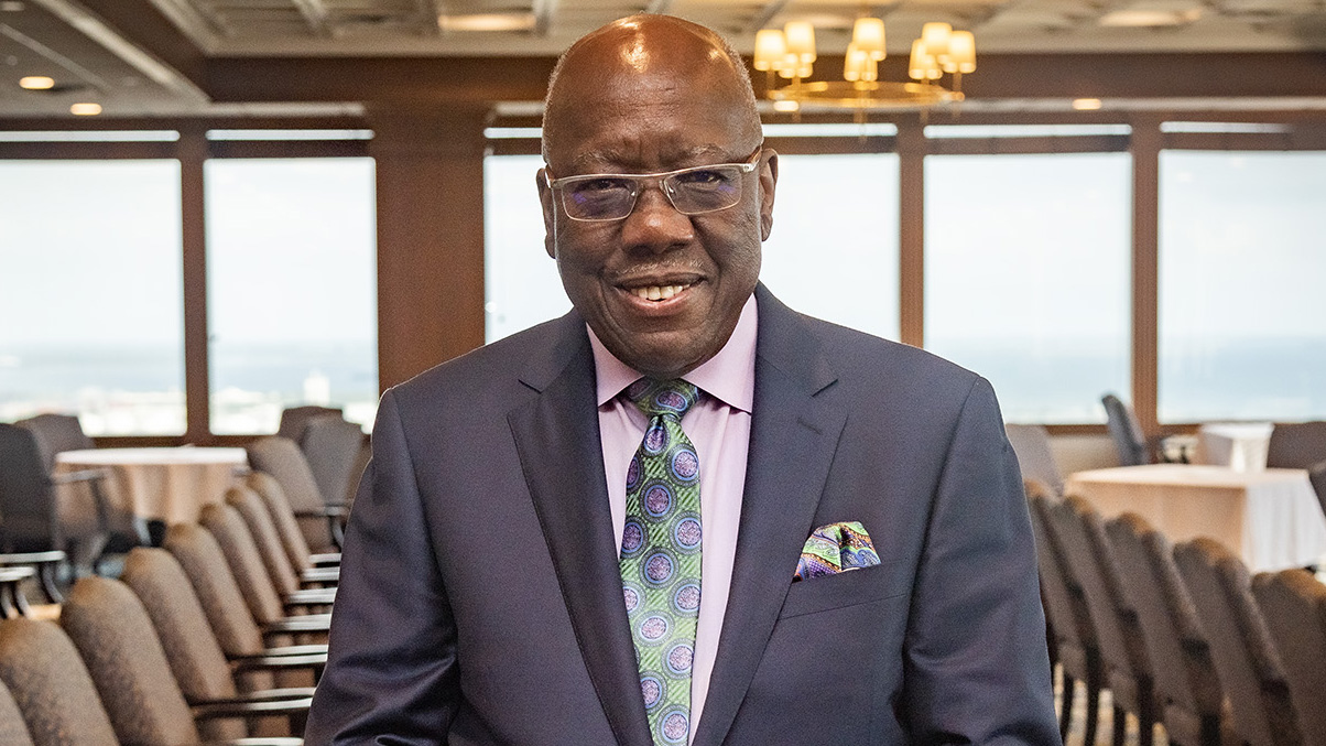 Dr. John Hughes 