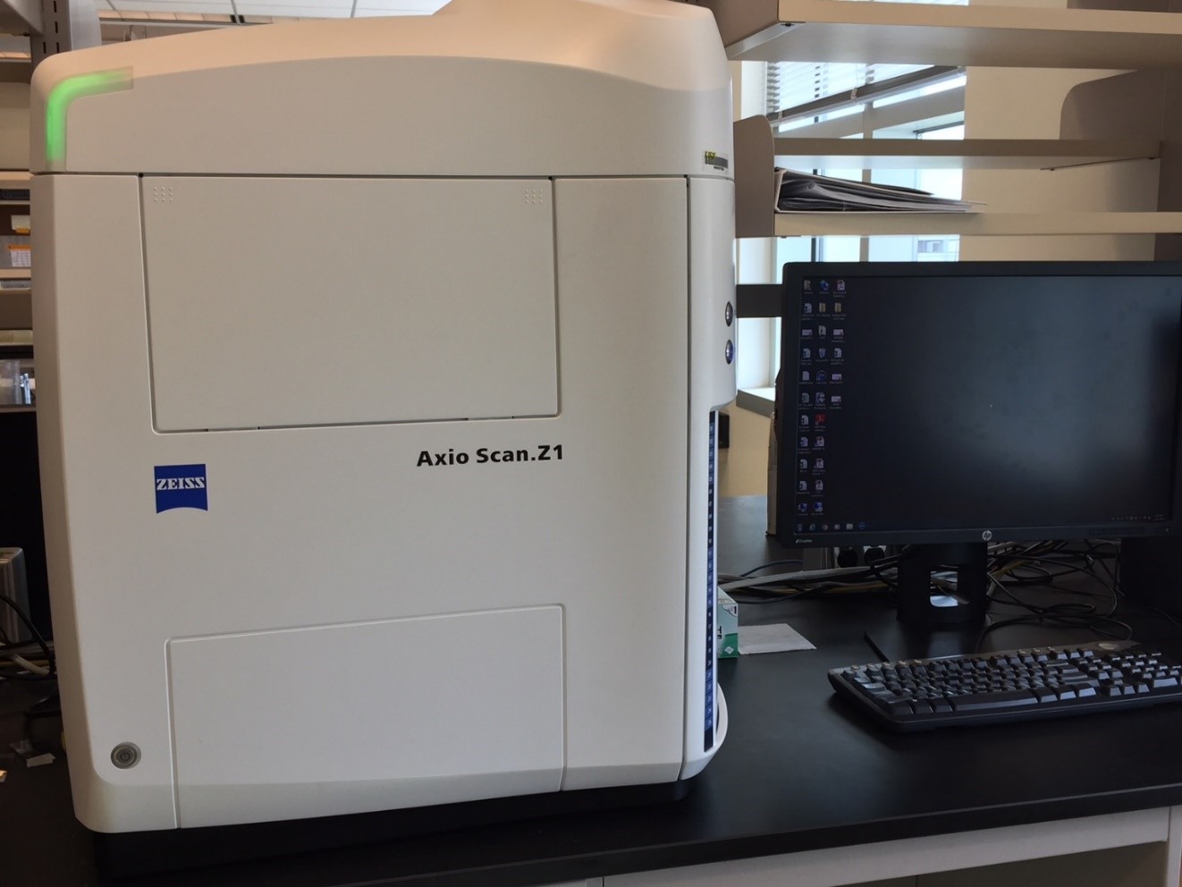Zeiss Axio Scanner