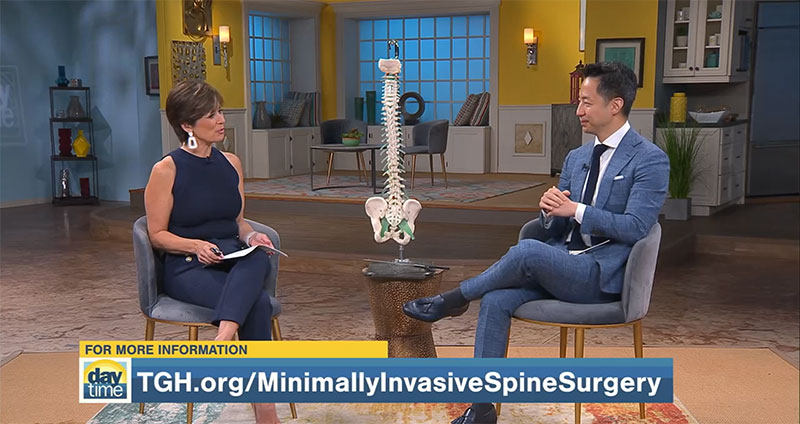 Dr Kim Interview WFLA