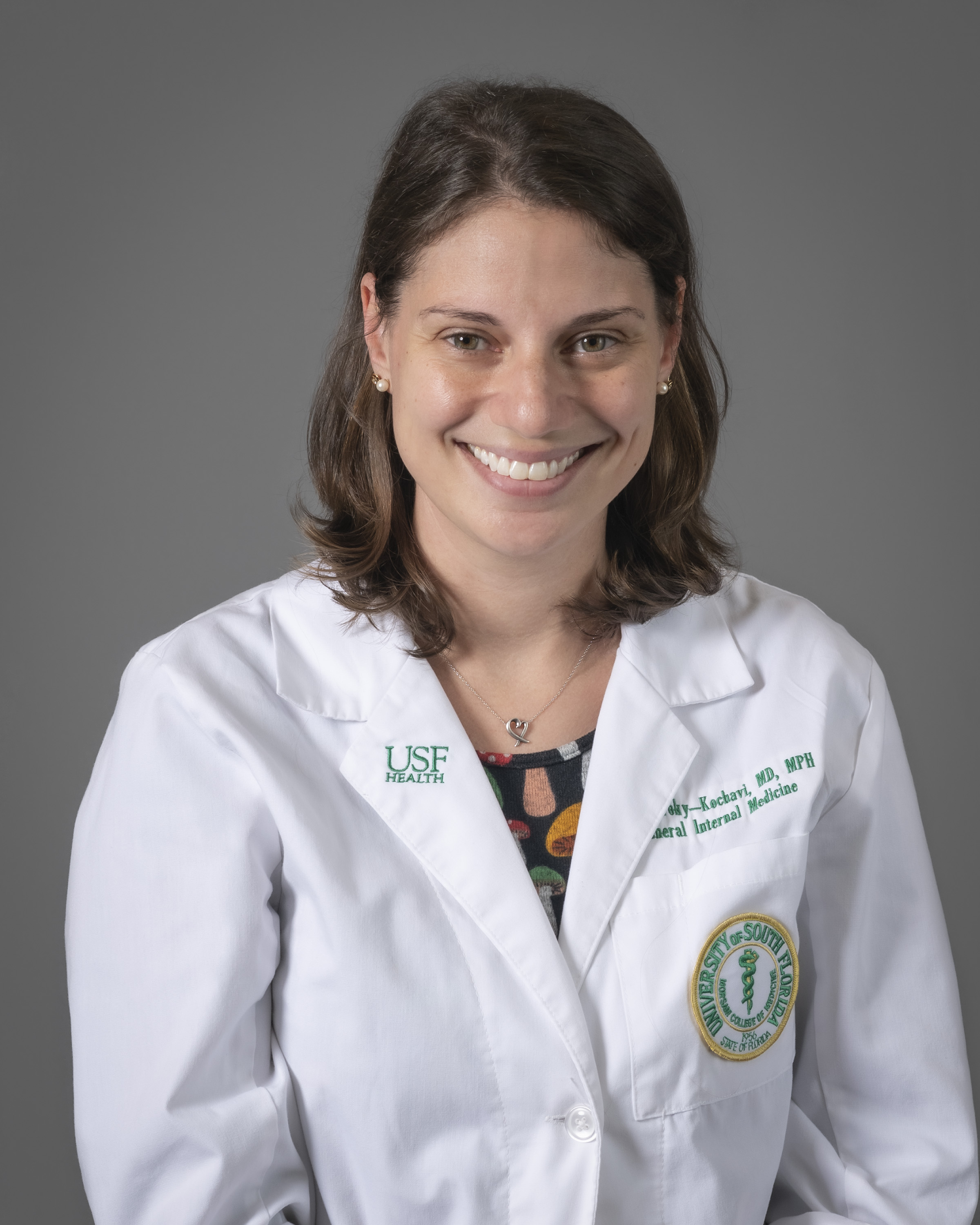 Dr. Shiroky