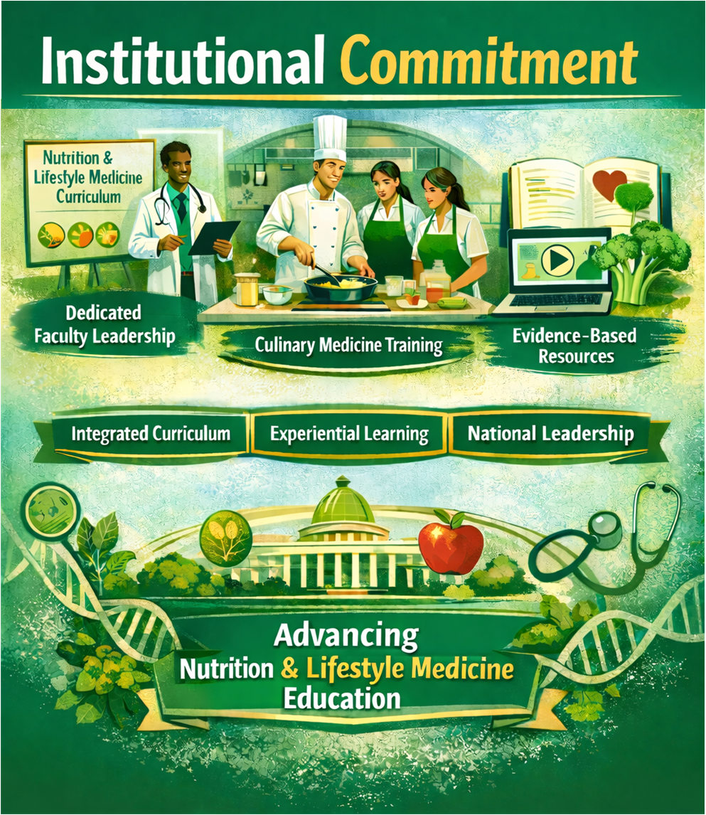 institutional commitment diagram