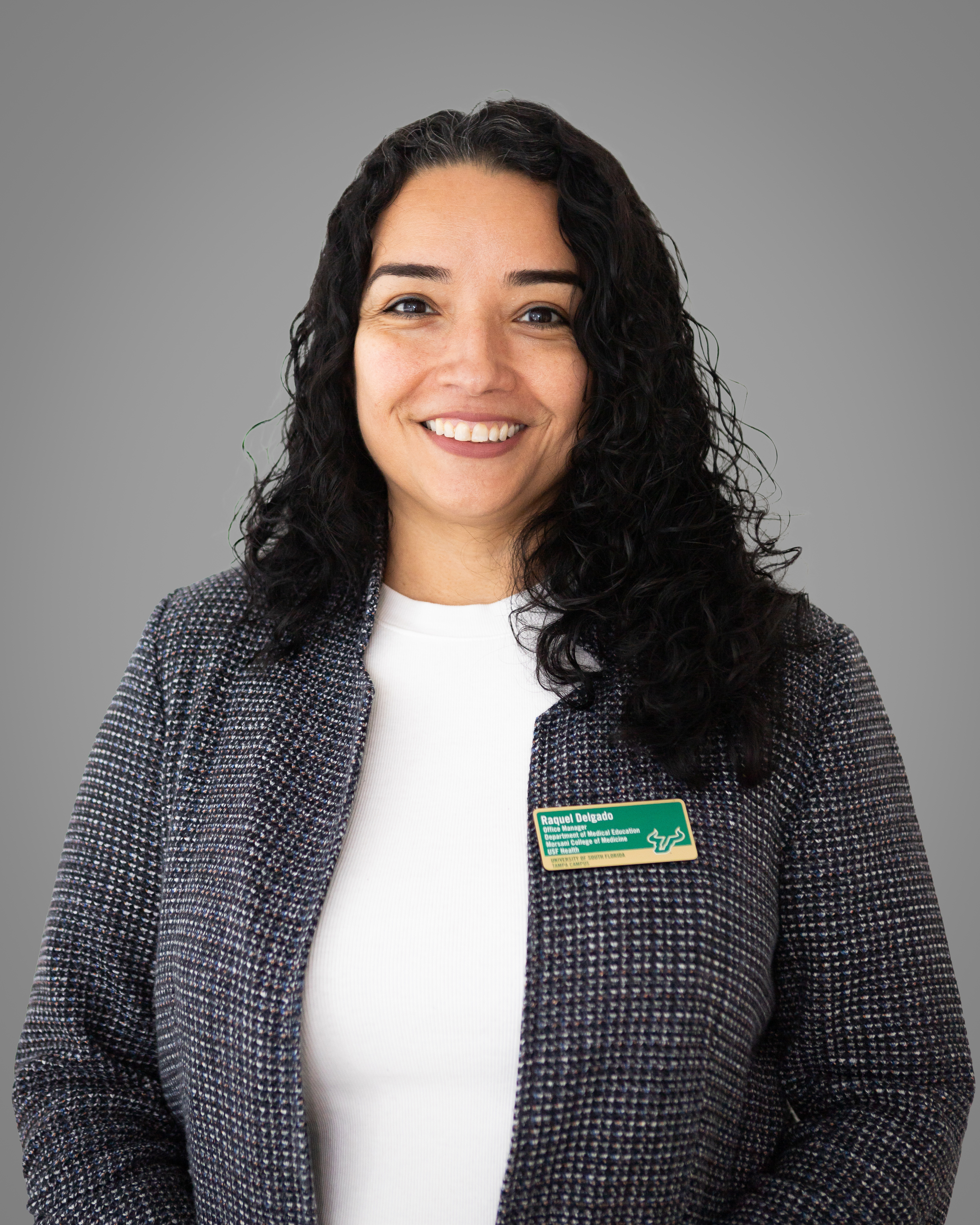 Raquel Delgado headshot