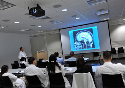 Medical Student Program