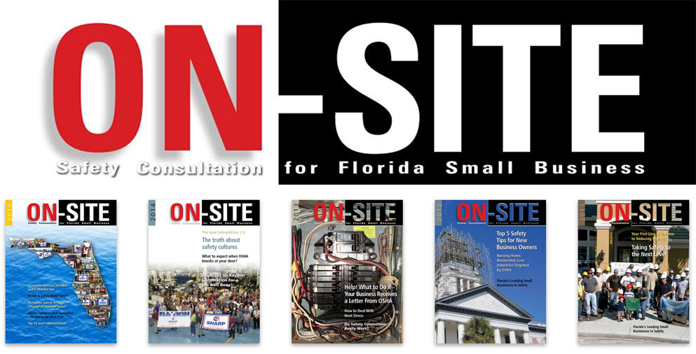 On-Site Magazine
