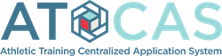 Athletic Training Centralized Application System