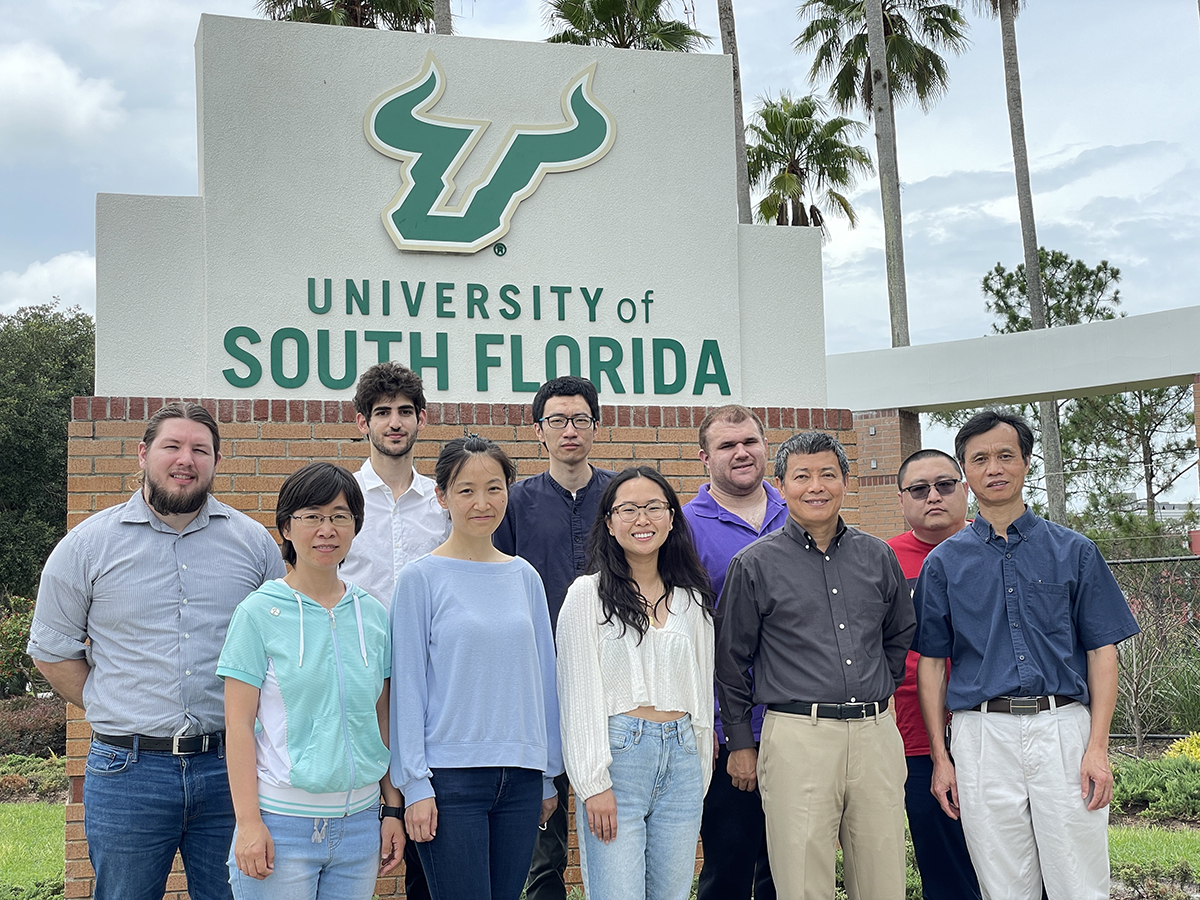 Dr Cao Lab