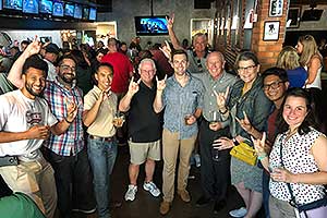 alumni relations