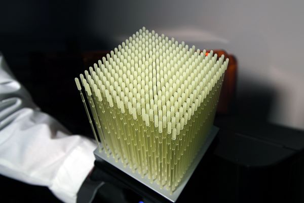 3d printed nasal swabs