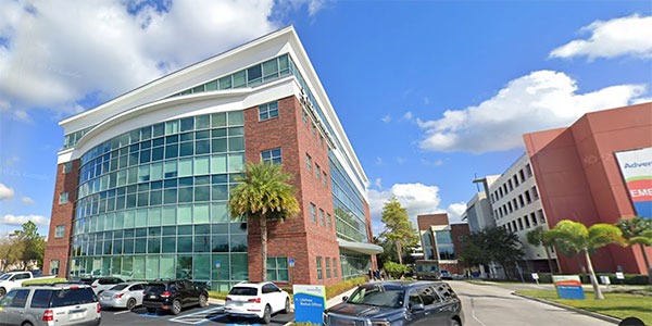 USF Neurosurgery Life Hope Medical Office