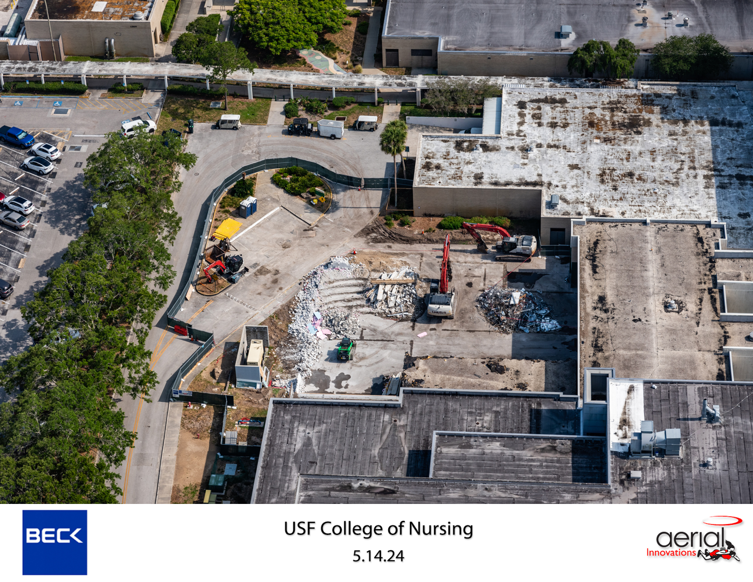 Aerial CONstruction 1