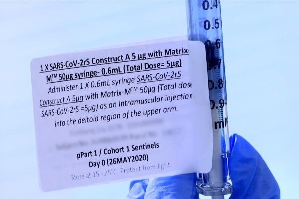 Vaccine trials