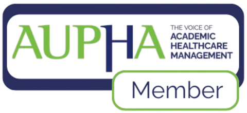 AUPHA Member badge