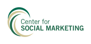USF Center for Social Marketing logo.