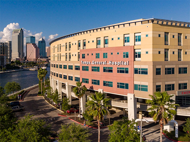 Tampa General Hospital