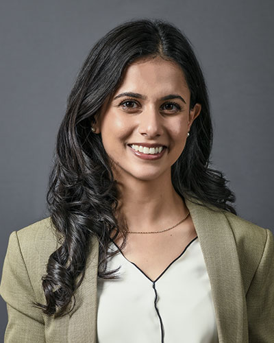 Leena Wajahat