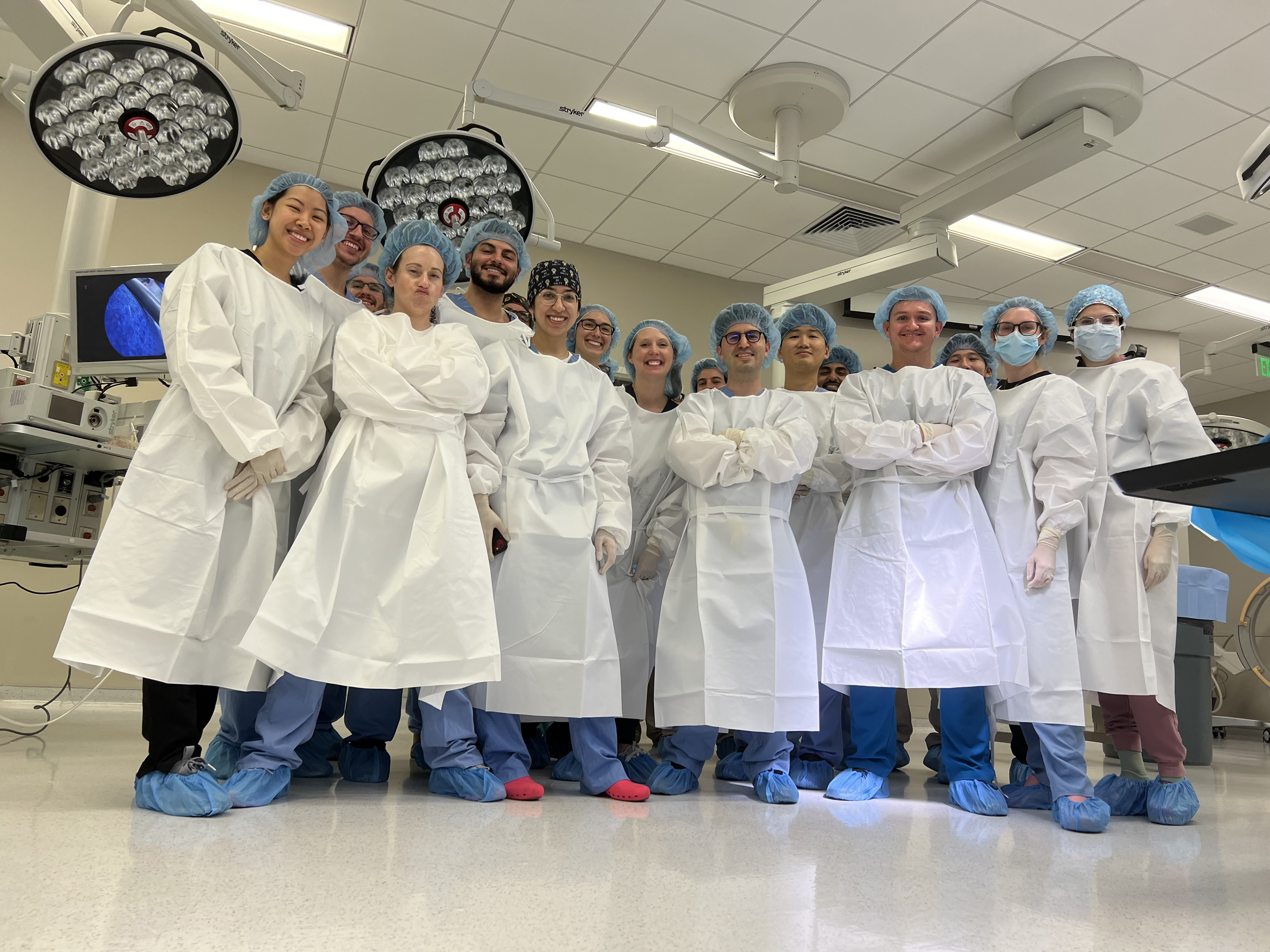 USF Health ENT Residents