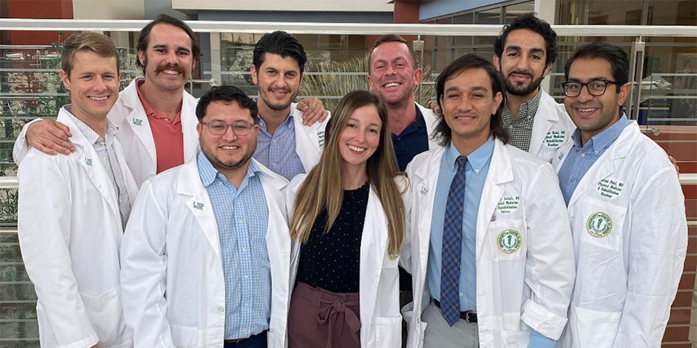 Physical Medicine and Rehabilitation Residency Program