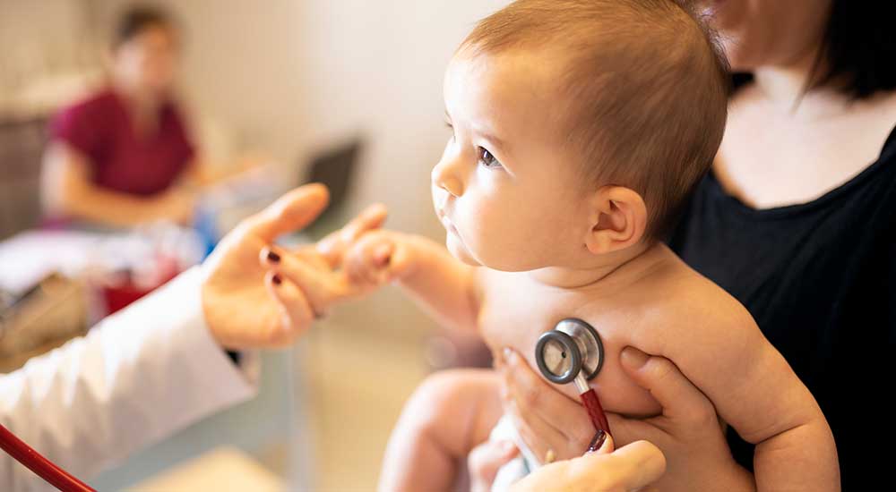 Pediatric Pulmonary