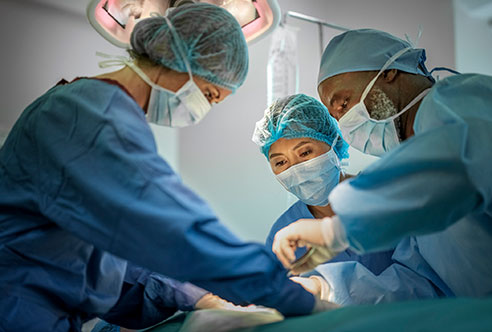 Orthopaedics Residency