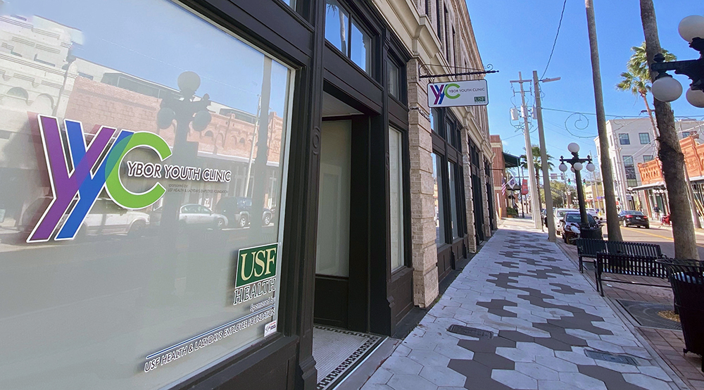 USF Health Ybor Youth Clinic