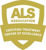 ALS Association Certified Treatment Center of Excellence