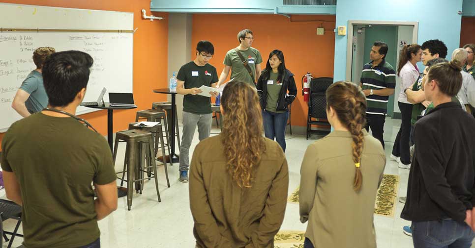 Tampa Bay Street Medicine