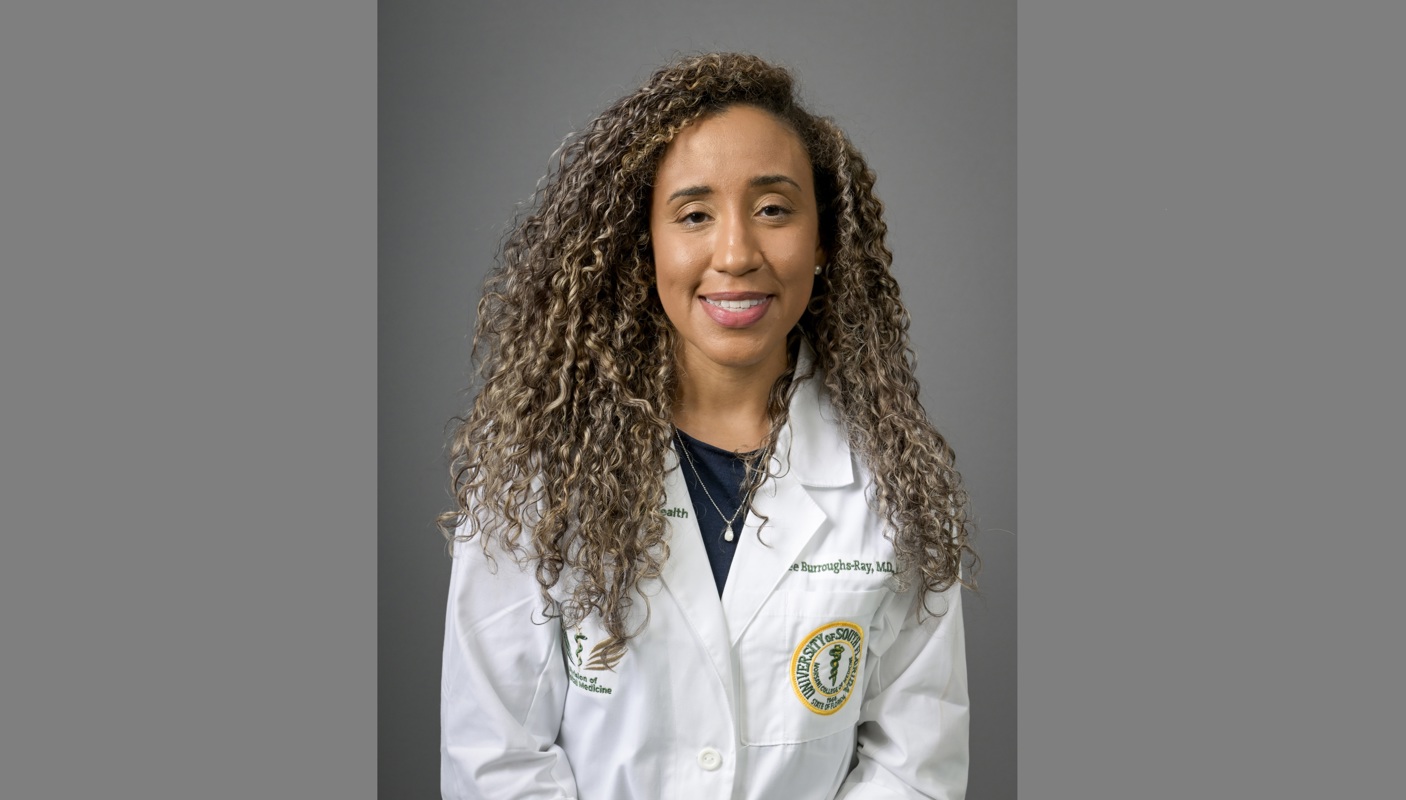 Desiree Burroughs-Ray, MD, MPH