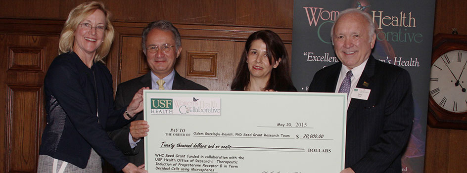 USF Women's Health Leading the Way Luncheon