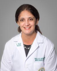 Sally Alrabaa, MD