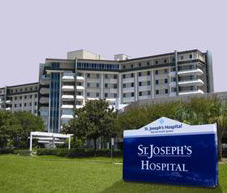 USF Pediatric Nephrology at St. Joseph's Hospital Specialty Clinic