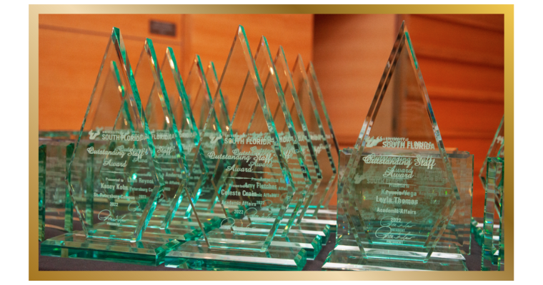 USF COPH: College-wide awards