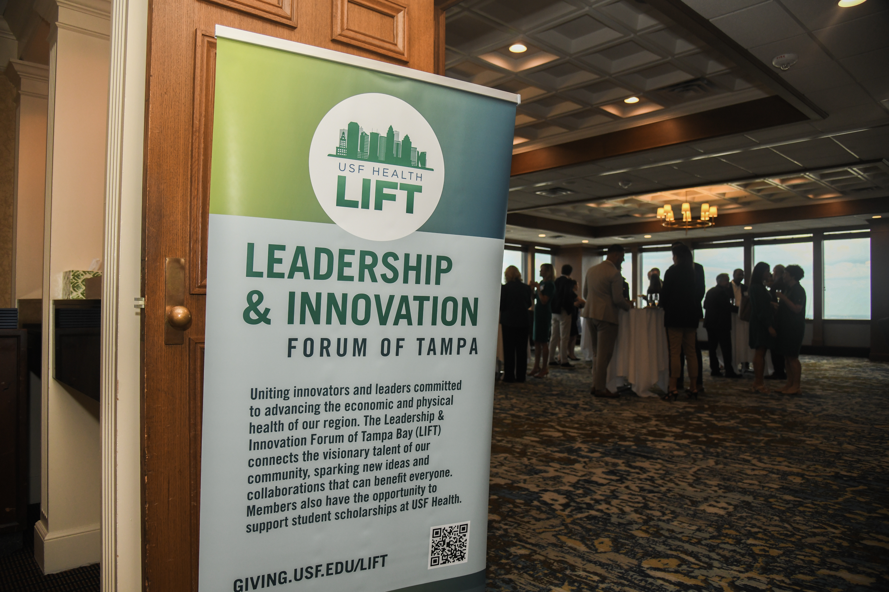 LIFT Banner