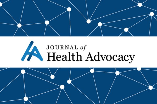 Journal of Health Advocacy logo